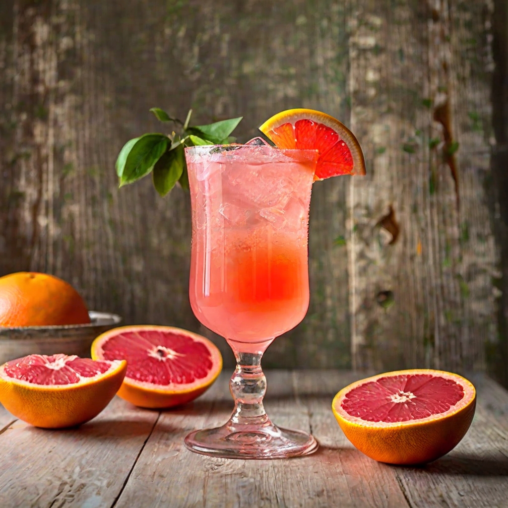 Grapefruit Spritz Recipe