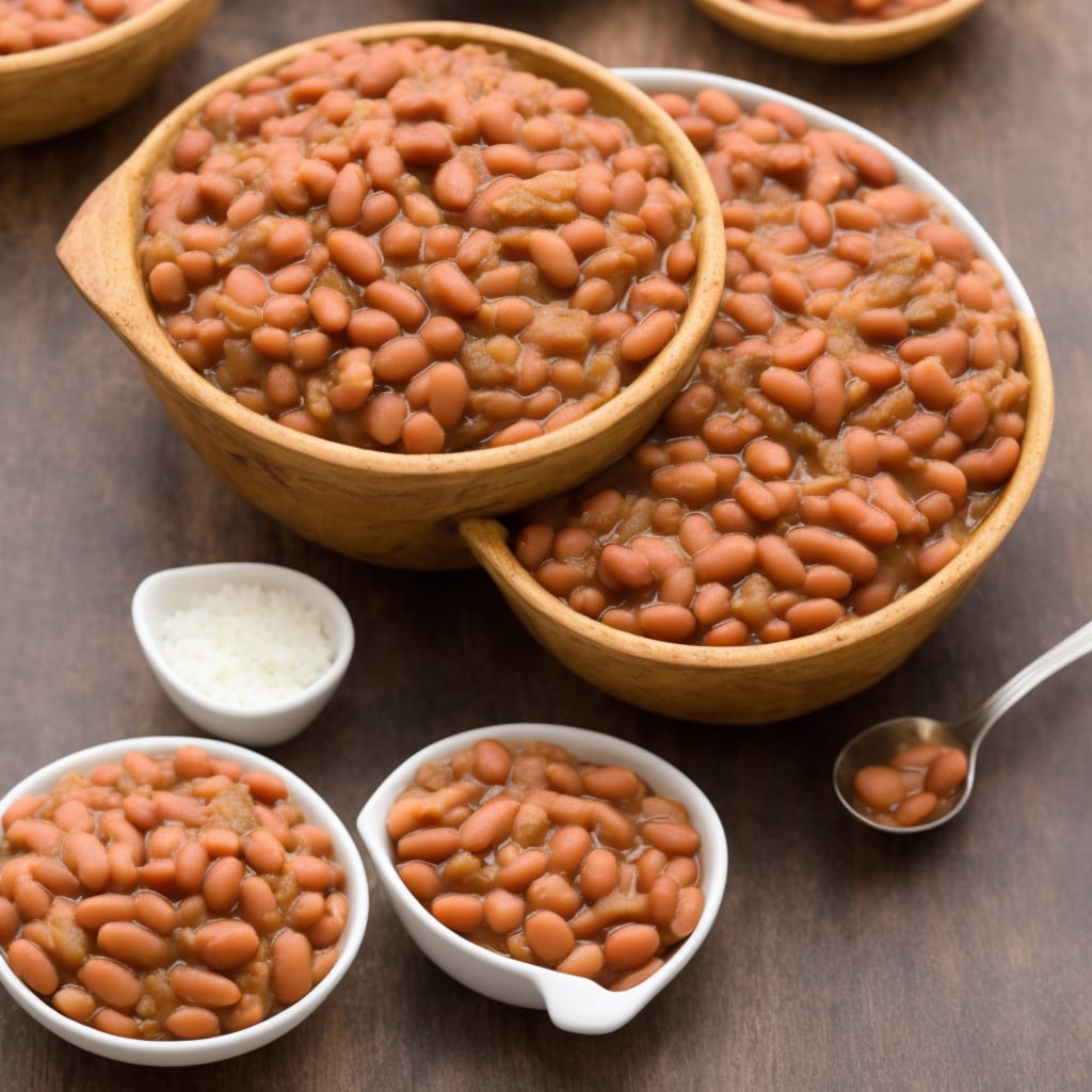 Ham and Beans Recipe Recipe