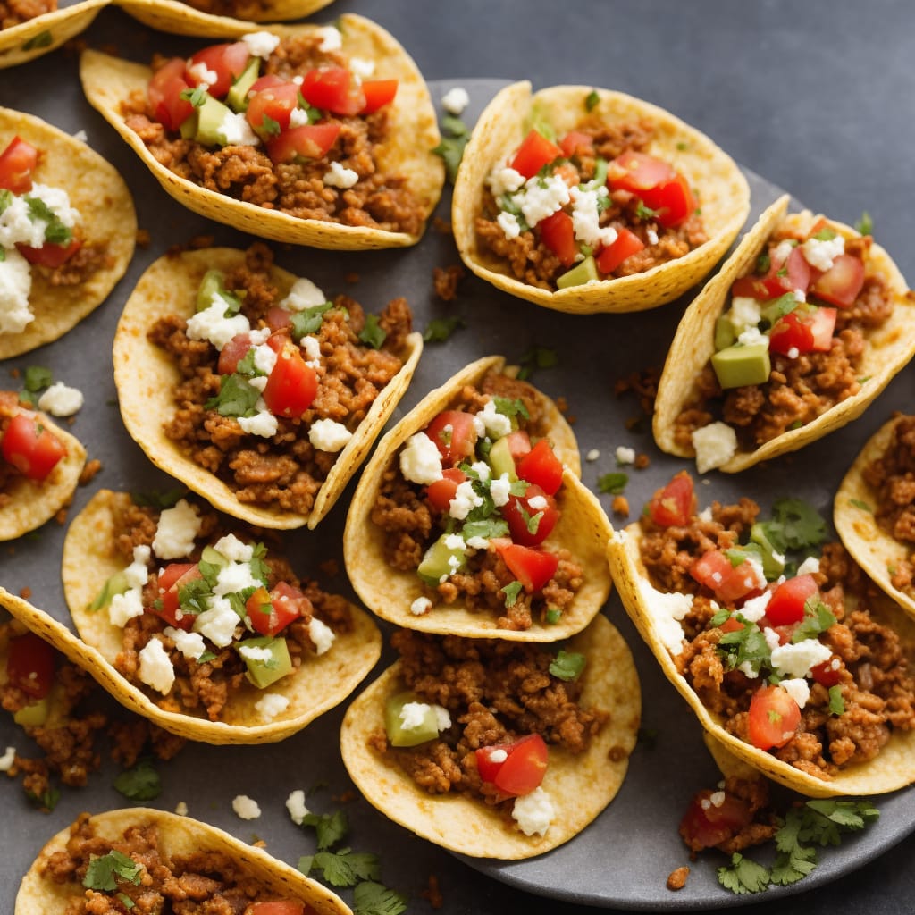 Hard Taco Shells Recipe