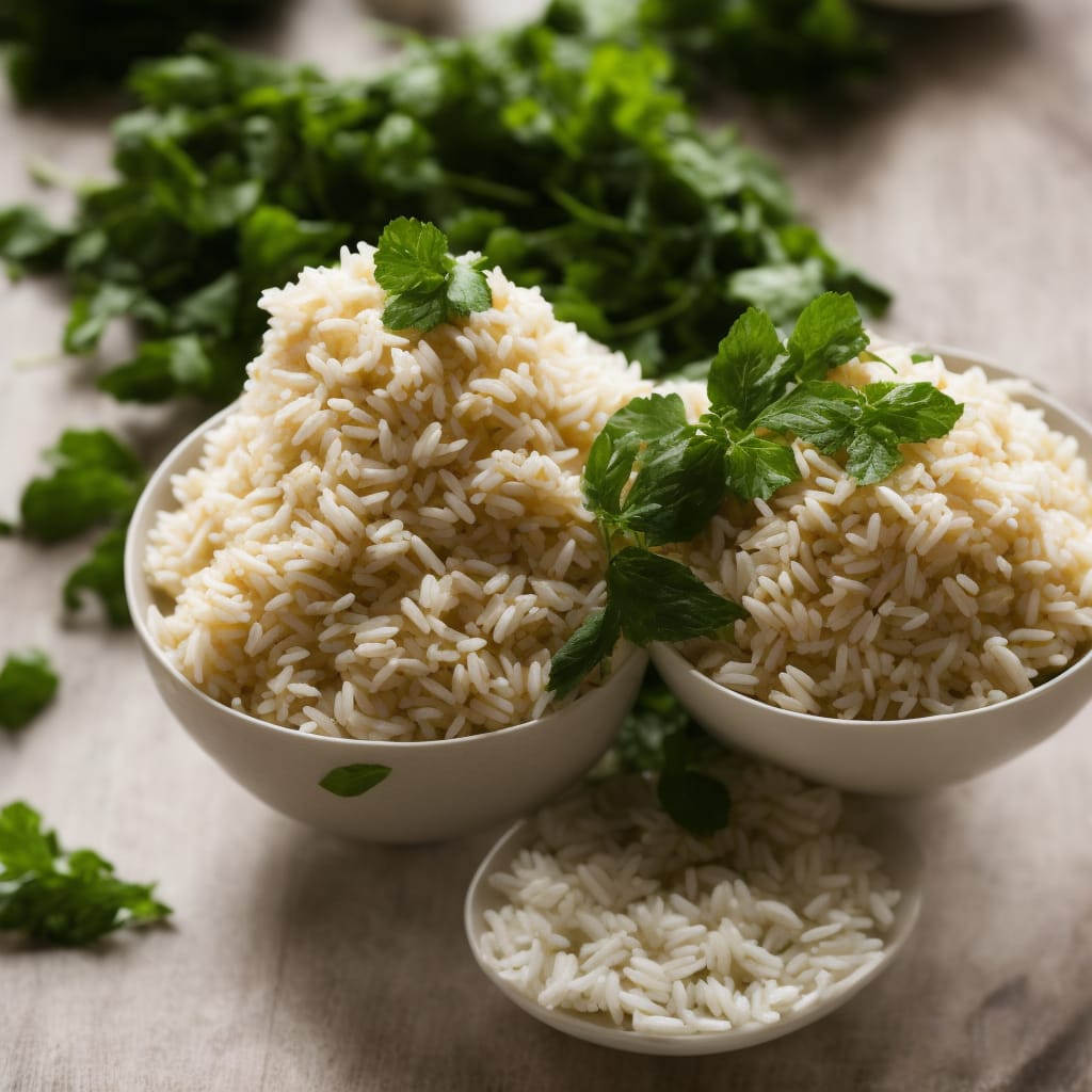 Jasmine Rice Recipe