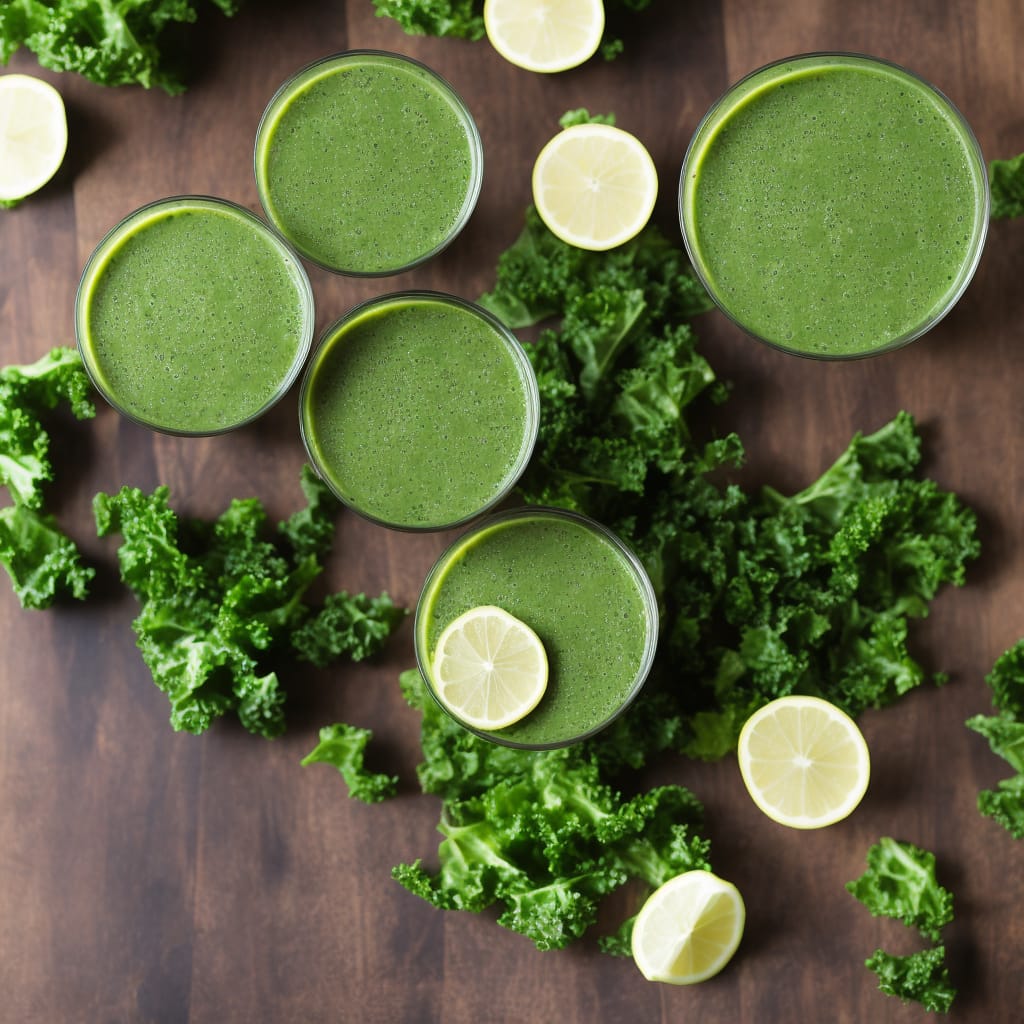 Kale Smoothie Recipe