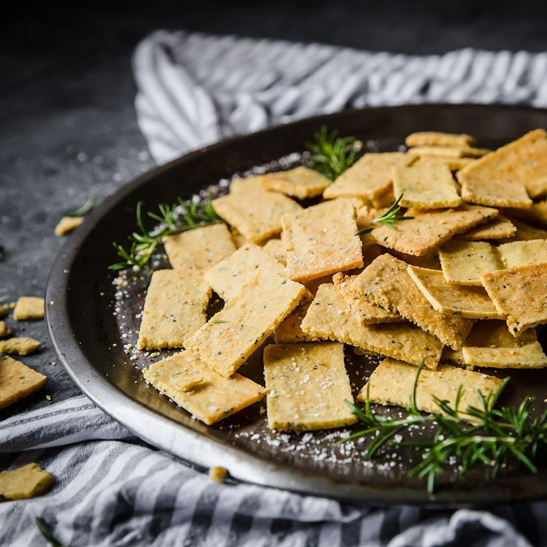 Keto Crackers Recipe