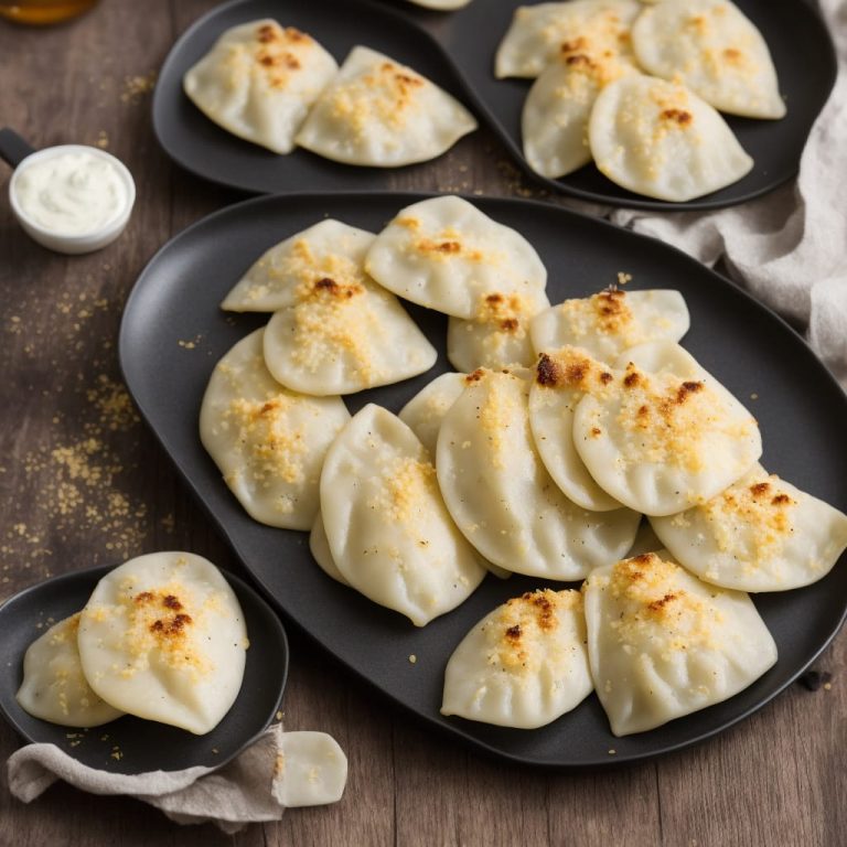 How To Deep Fry Perogies
