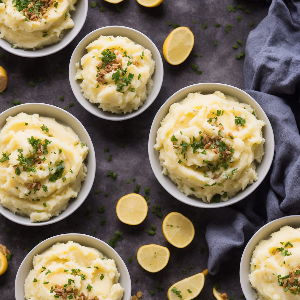 MakeAhead Mashed Potatoes Recipe
