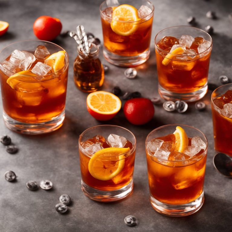 Maker's Mark Old Fashioned Recipe