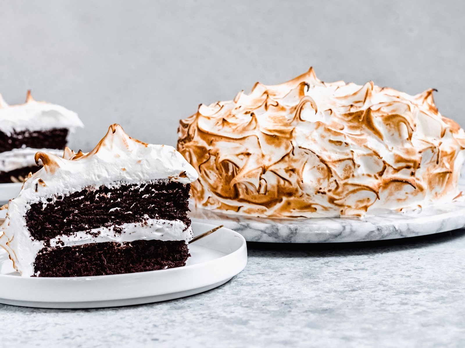 Marshmallow Cake Recipe