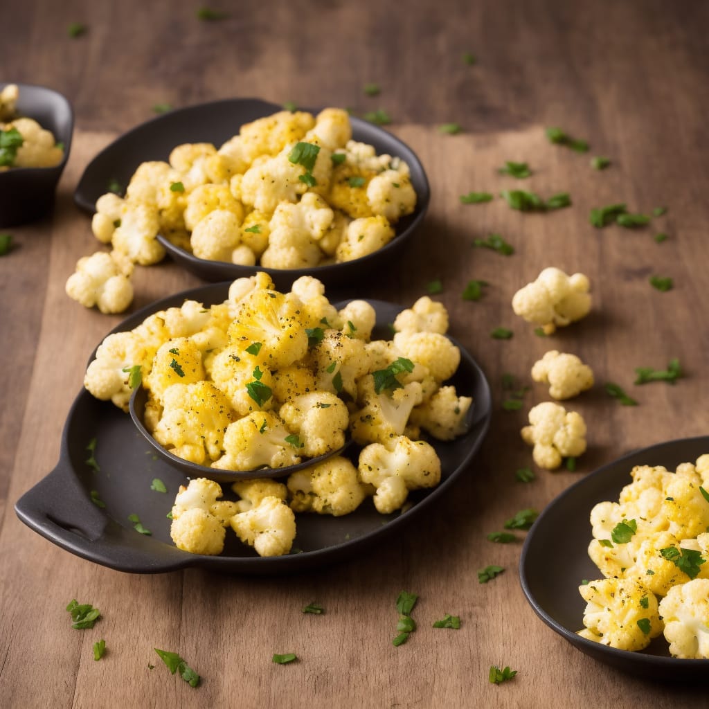 Microwave Cauliflower Cheese Recipe