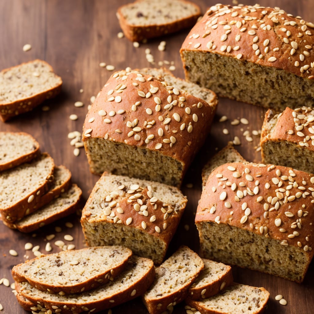 Mixed Seed Bread Recipe