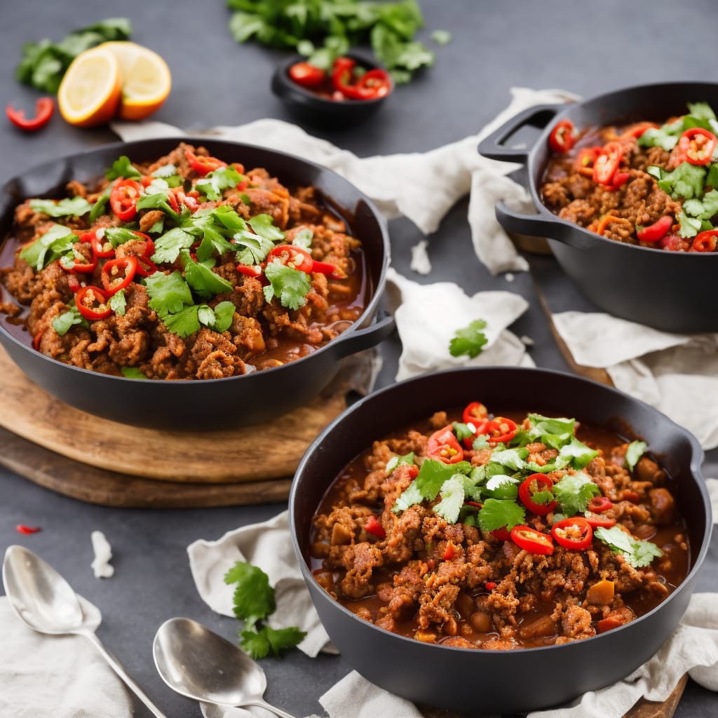Next Level Chilli Con Carne Recipe