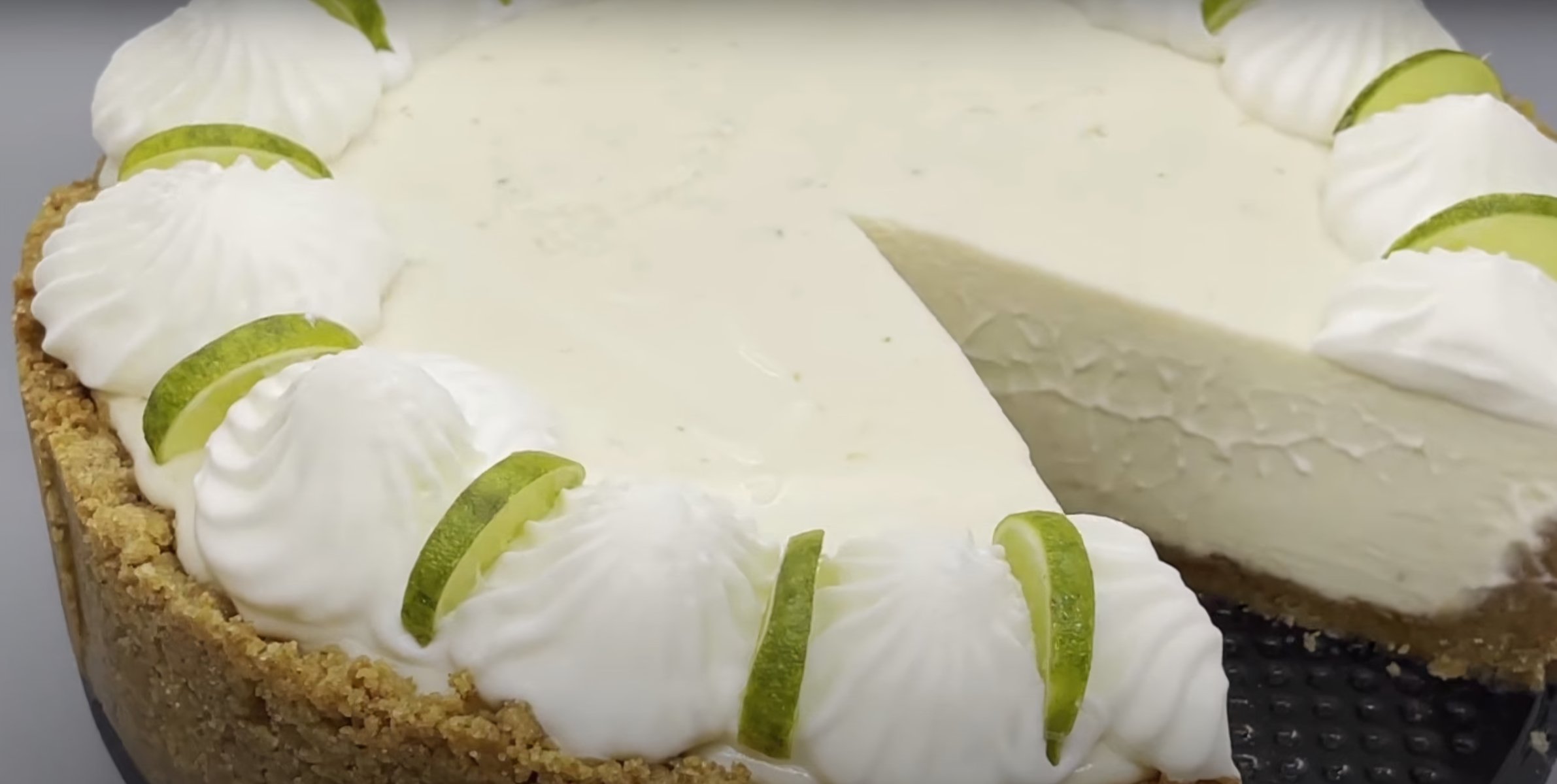 Next Level Key Lime Pie Recipe