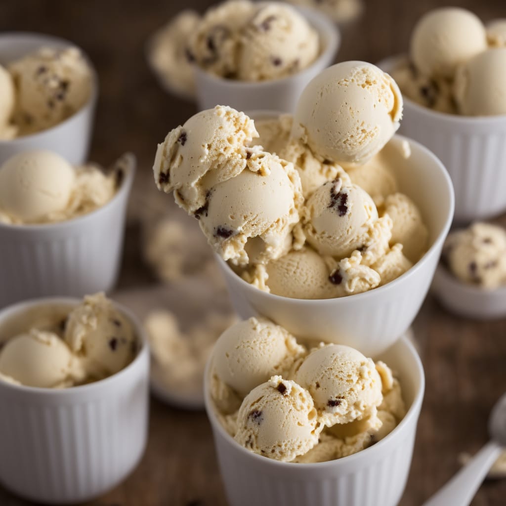 NoChurn Ice Cream Recipe