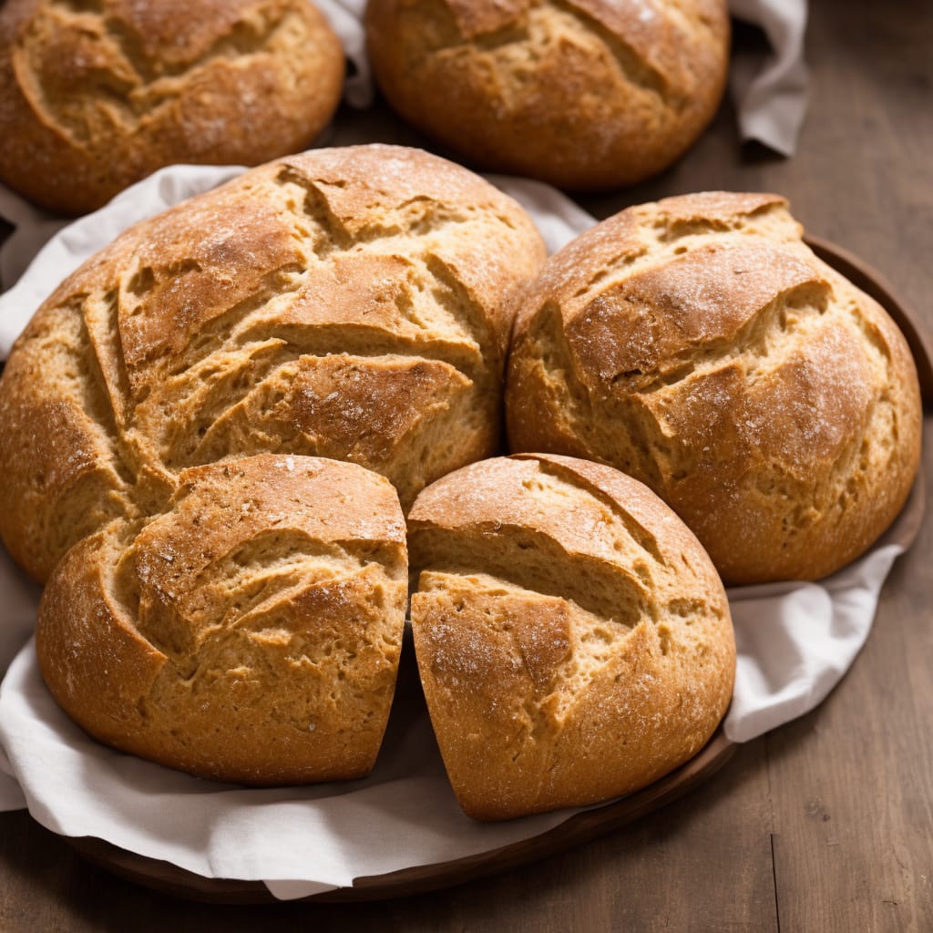 NoKnead Bread Recipe