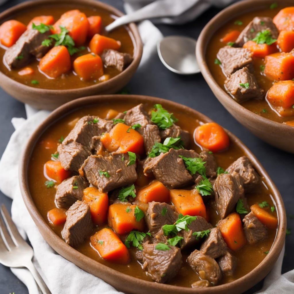 OvenBaked Beef Stew Recipe Recipe