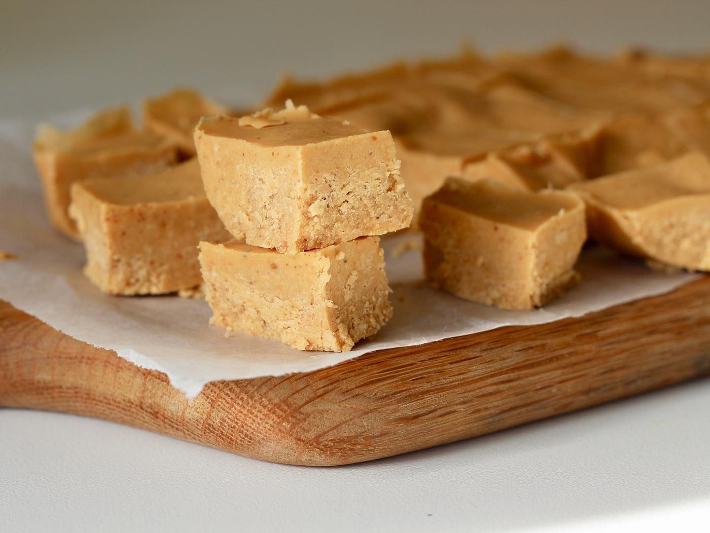 Peanut Butter Fudge with Marshmallow Creme Recipe