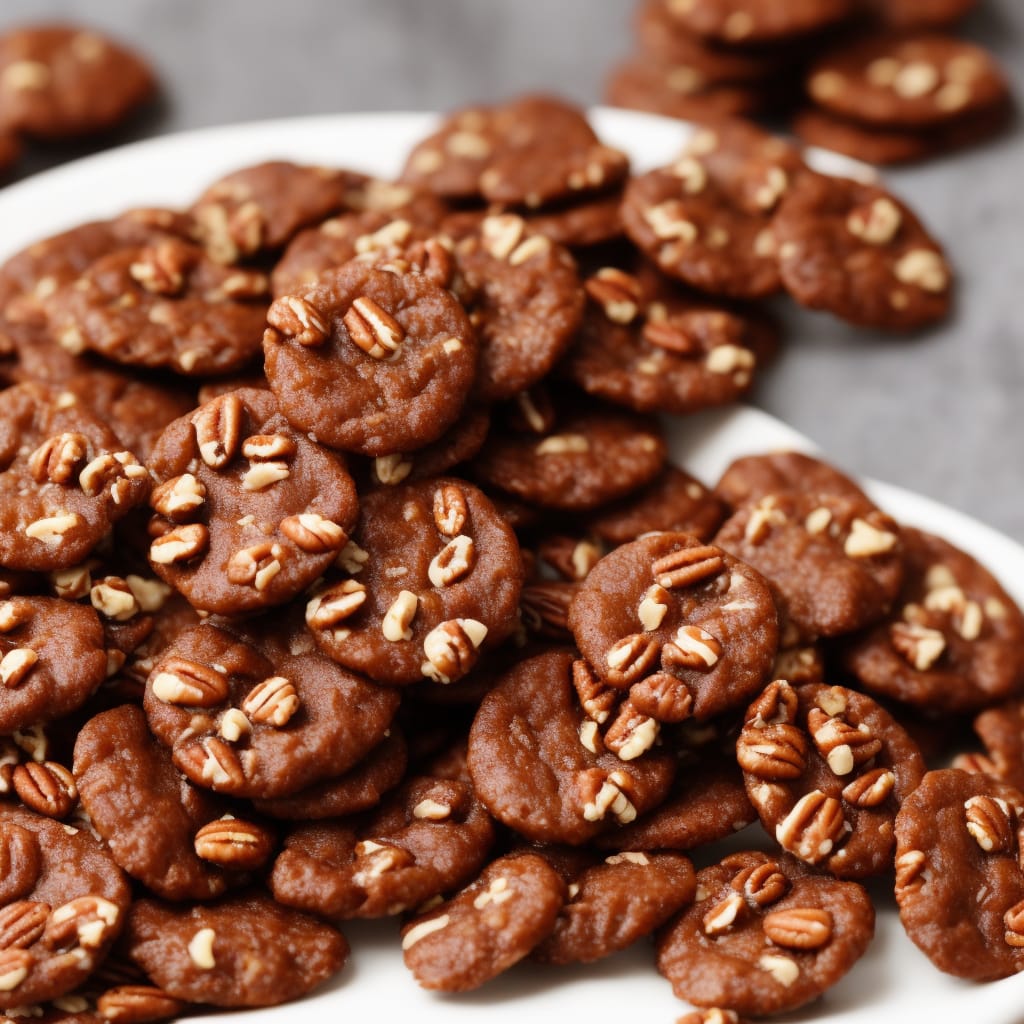 Pecan Chewies Recipe