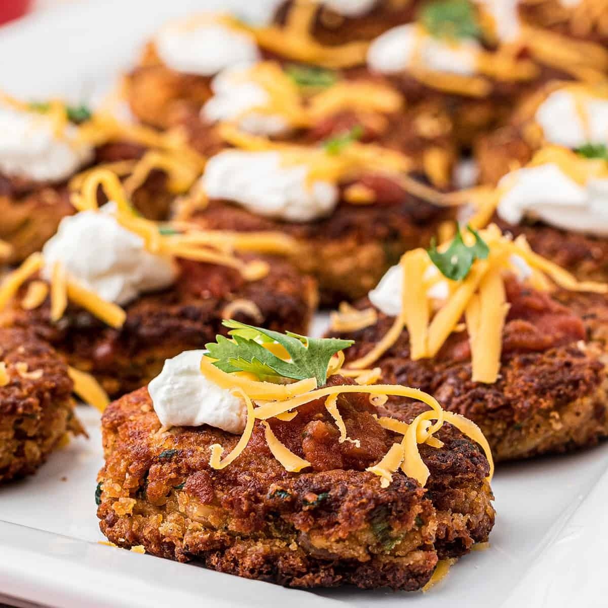 Pinto Bean Cake Recipe