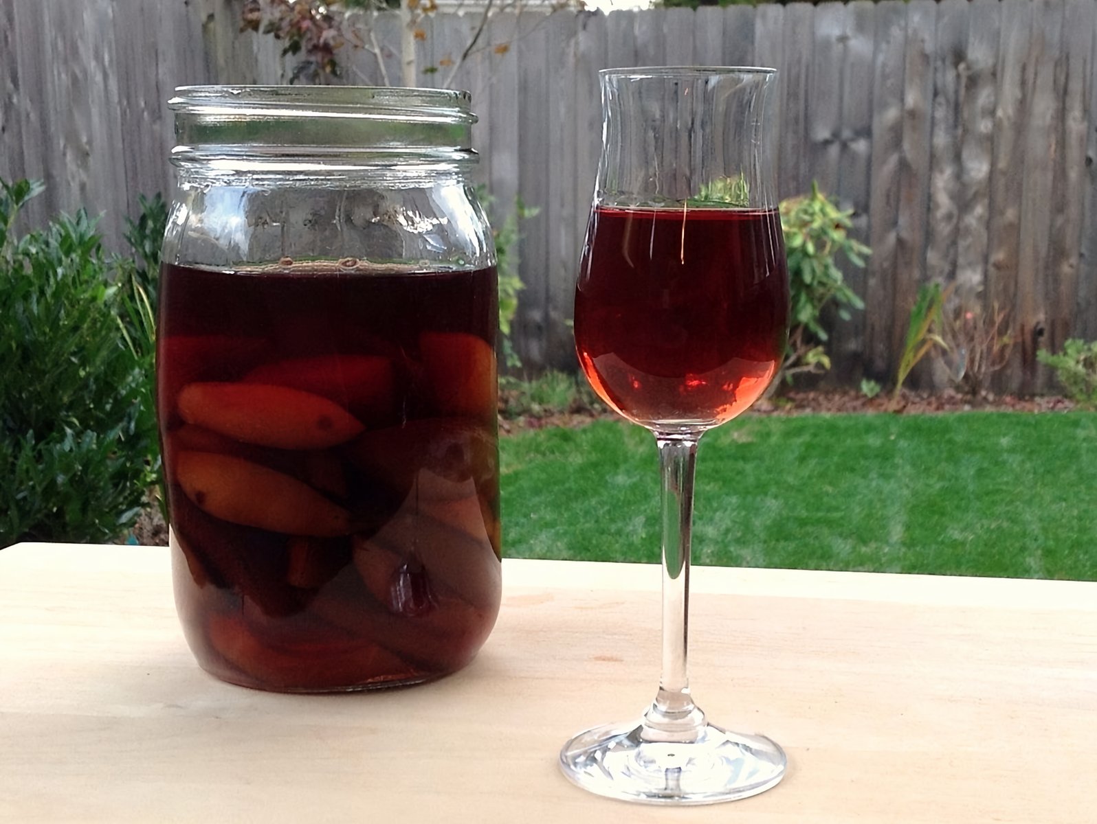 Plum Brandy Recipe