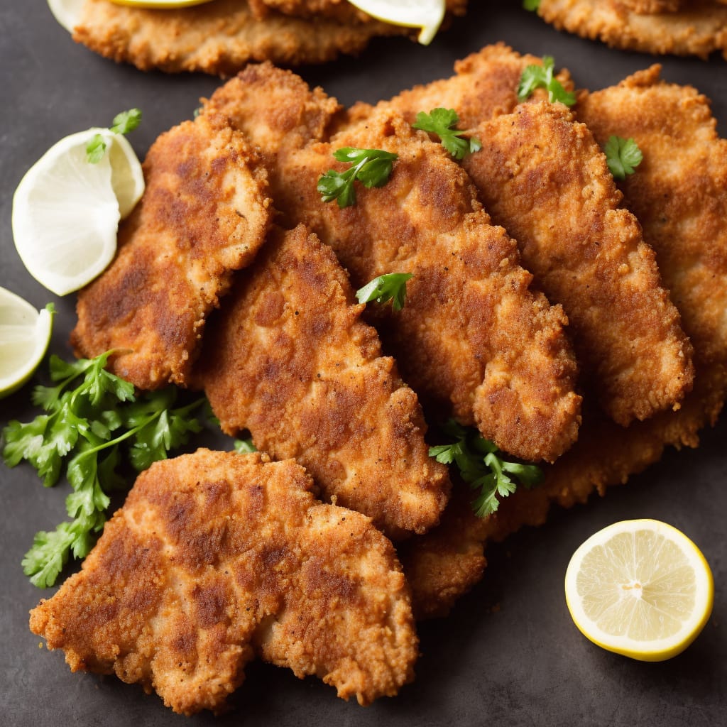 Pork Schnitzel Recipe