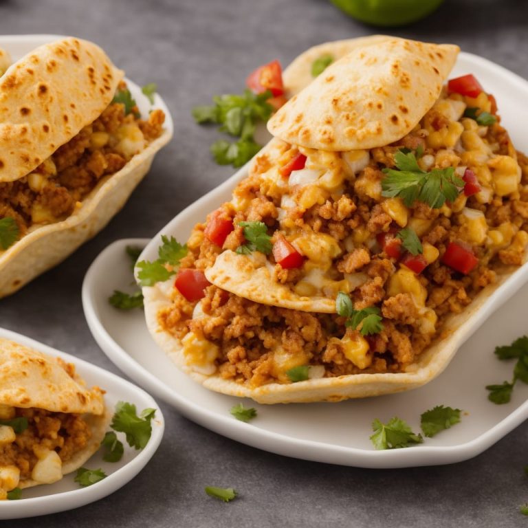 Puffy Taco Shells Recipe