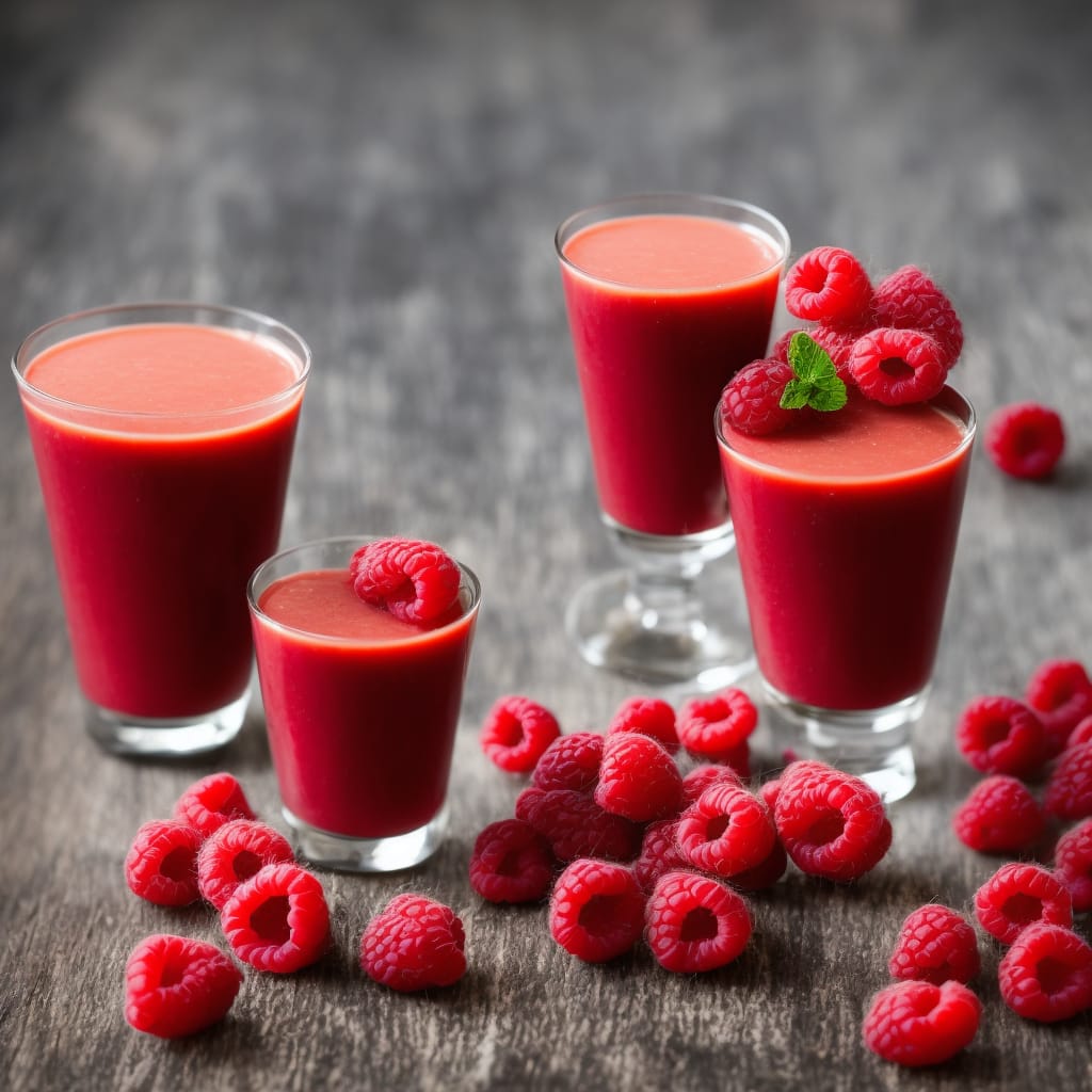 Raspberry Coulis Recipe