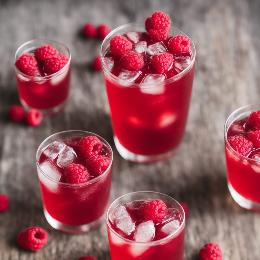 Raspberry Gin Recipe Recipe