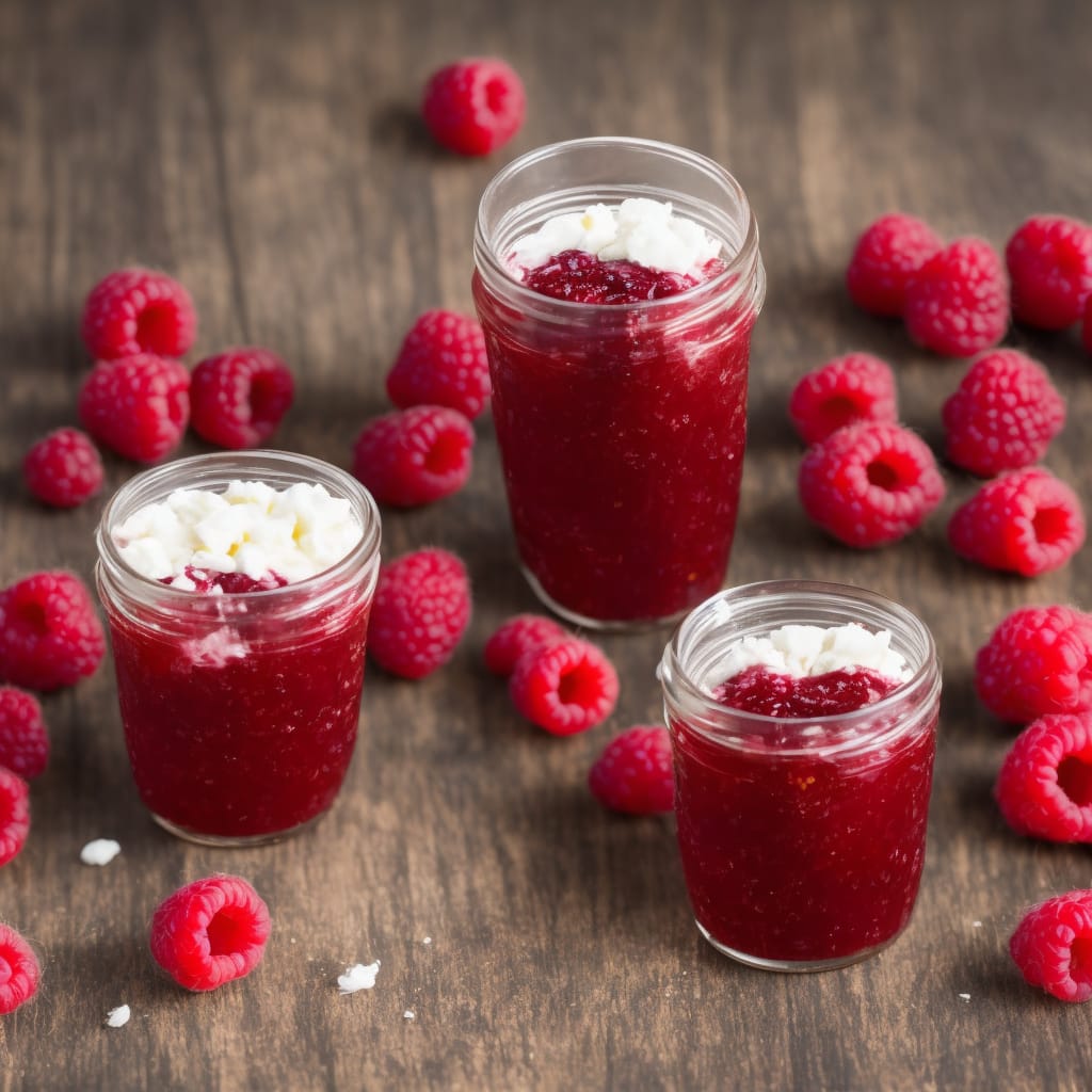 Raspberry Jam without Pectin Recipe