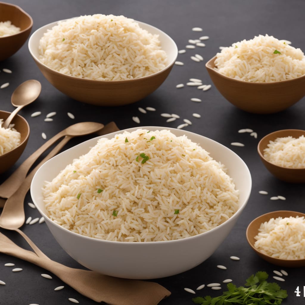 Really Simple Rice Recipe Recipe