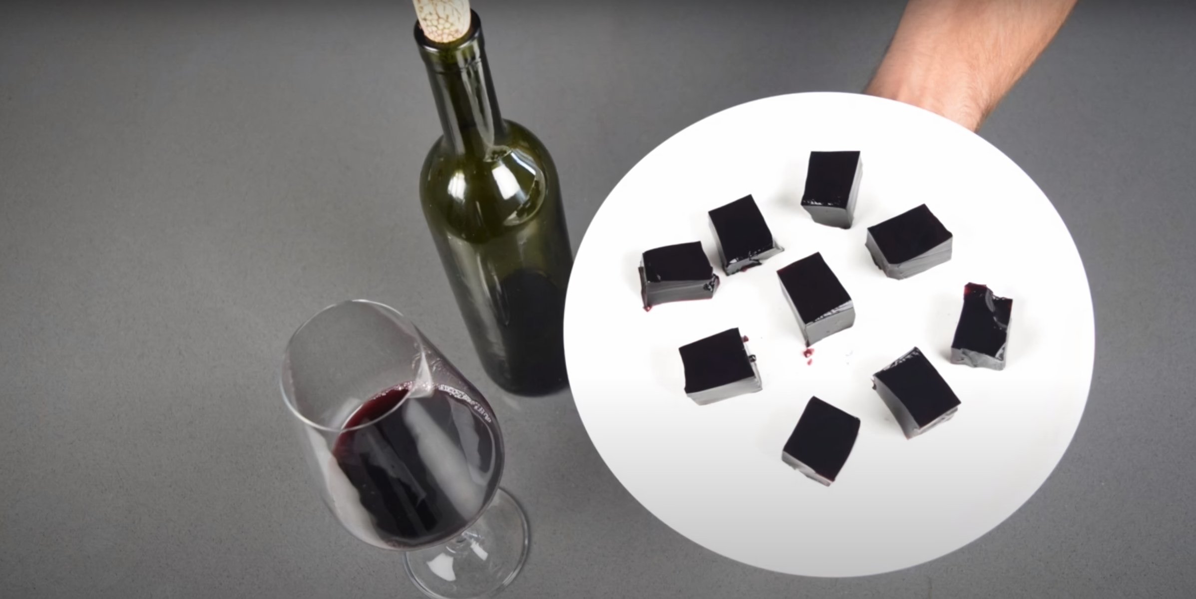 Red Wine Jelly Recipe