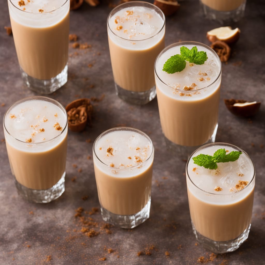 RumSpiked Horchata Recipe