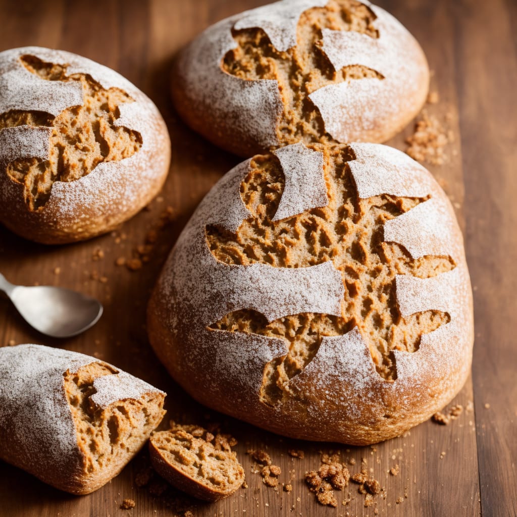 Rye Sourdough Starter Recipe