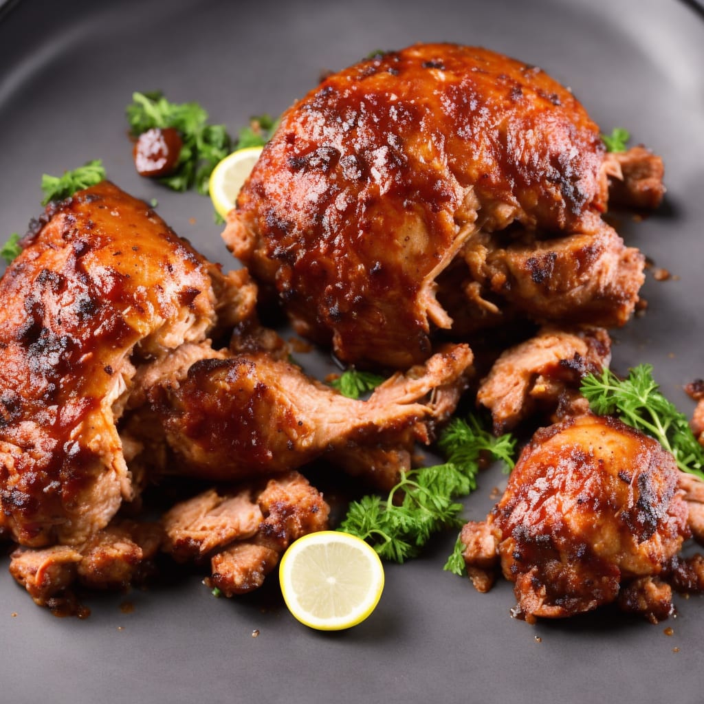 Slow Cooker Gammon in Cola Recipe