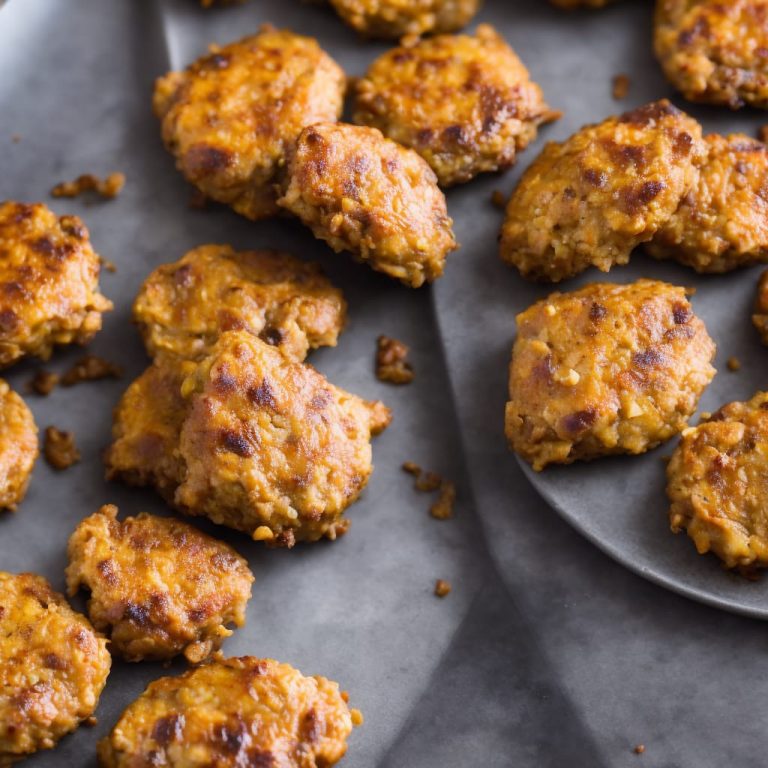 How To Cook Turkey Patties In Oven