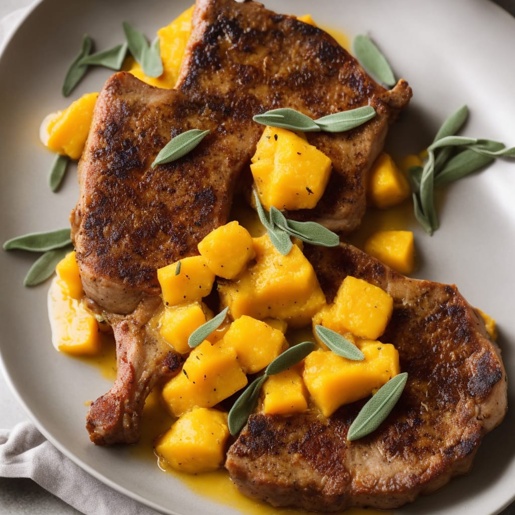 How To Cook Veal Chops In The Oven