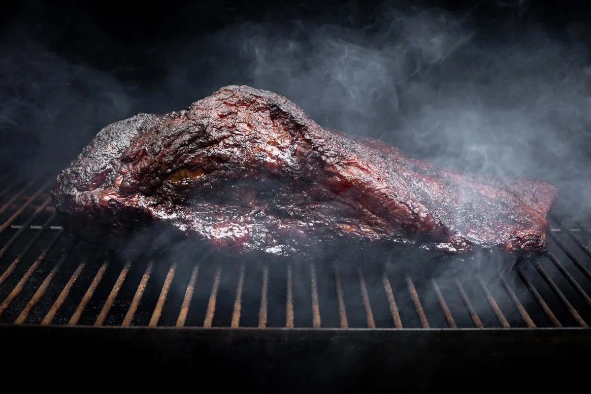 How To Cook Brisket On Charcoal Grill