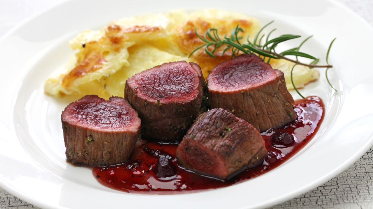 How To Cook Deer Cube Steak