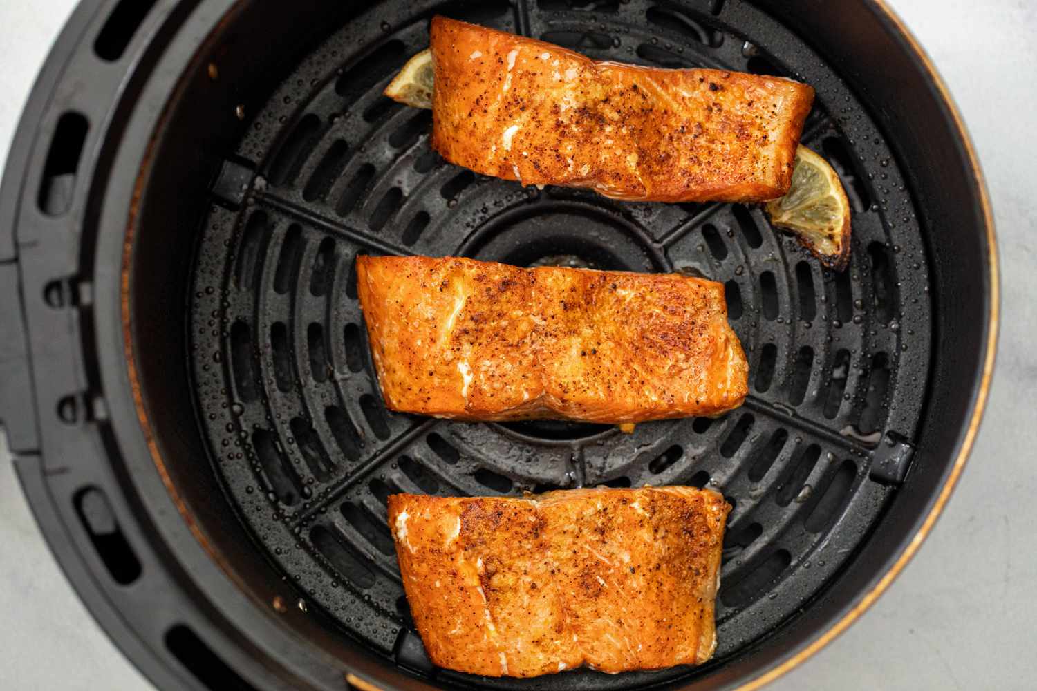 How To Cook Frozen Salmon In Air Fryer