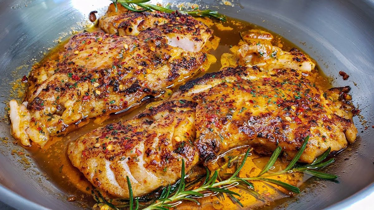 How To Cook Red Snapper Fillets In A Pan