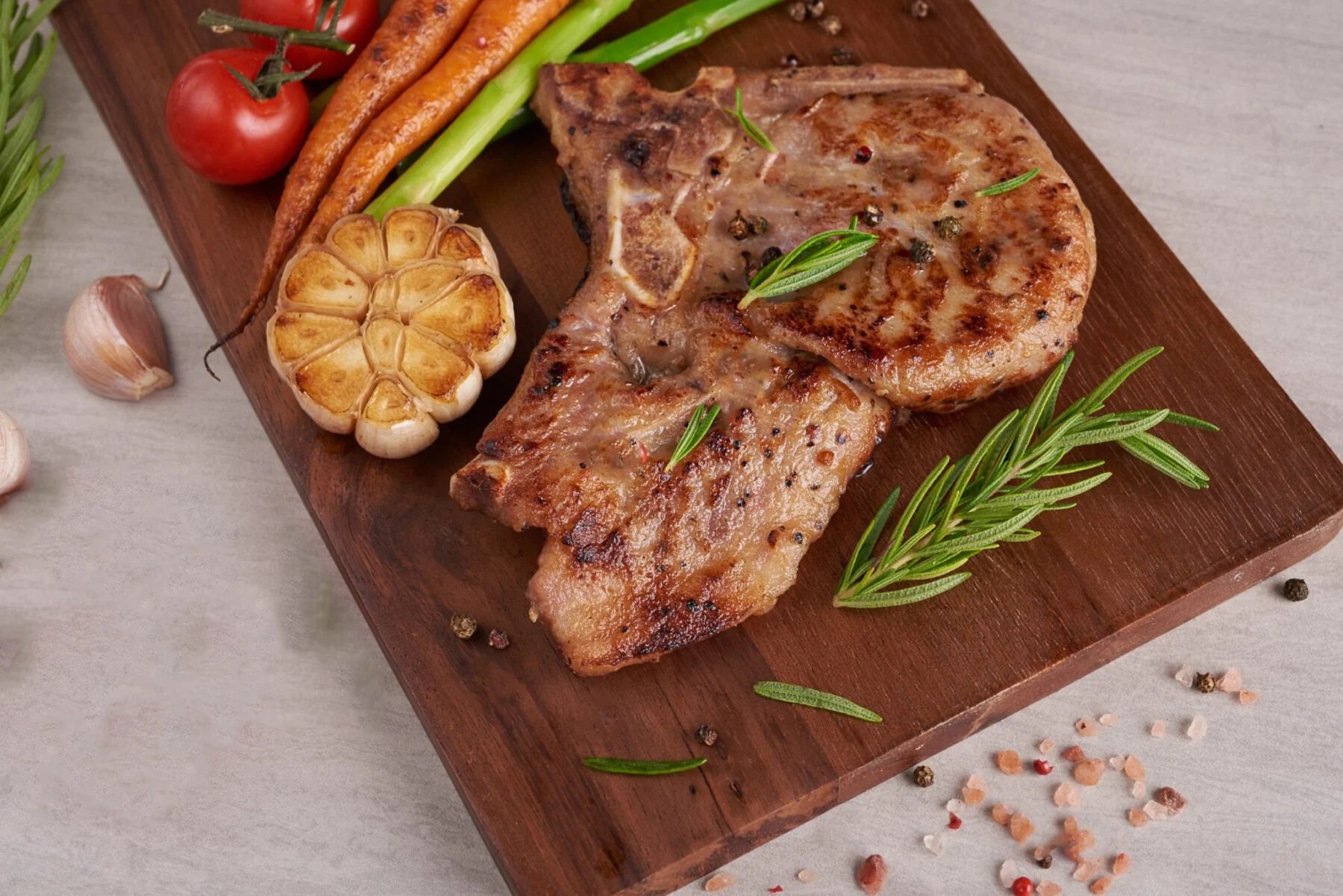 How To Cook Thin Pork Chops Without Drying Them Out