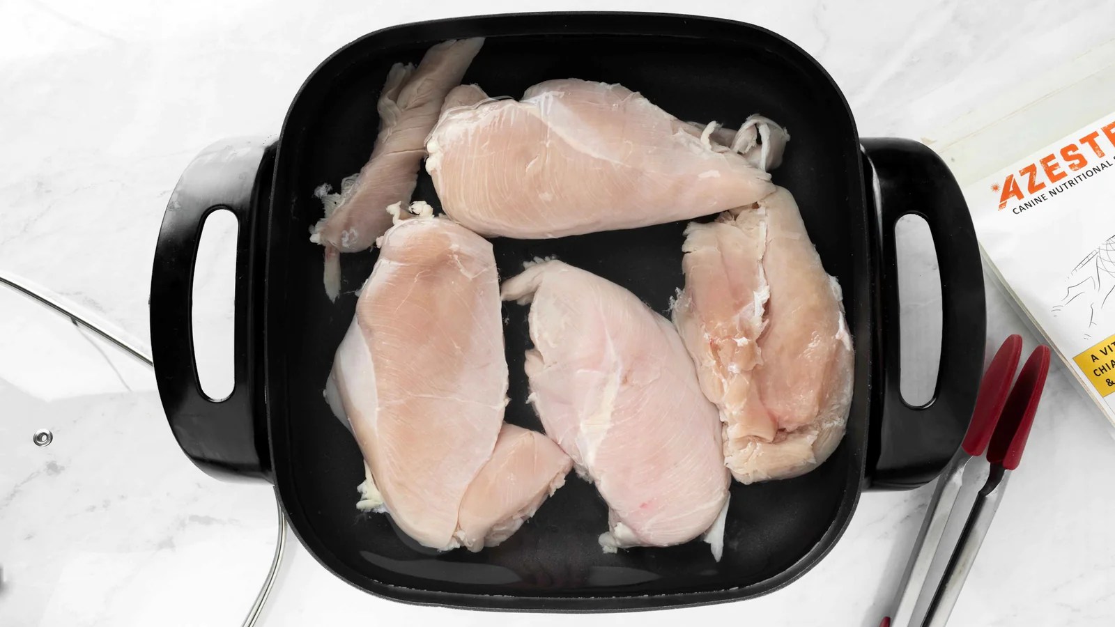 How To Cook Chicken Thighs For Dogs