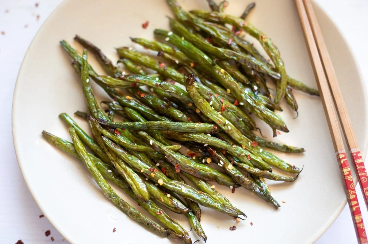 How To Cook Firecracker Green Beans In Oven