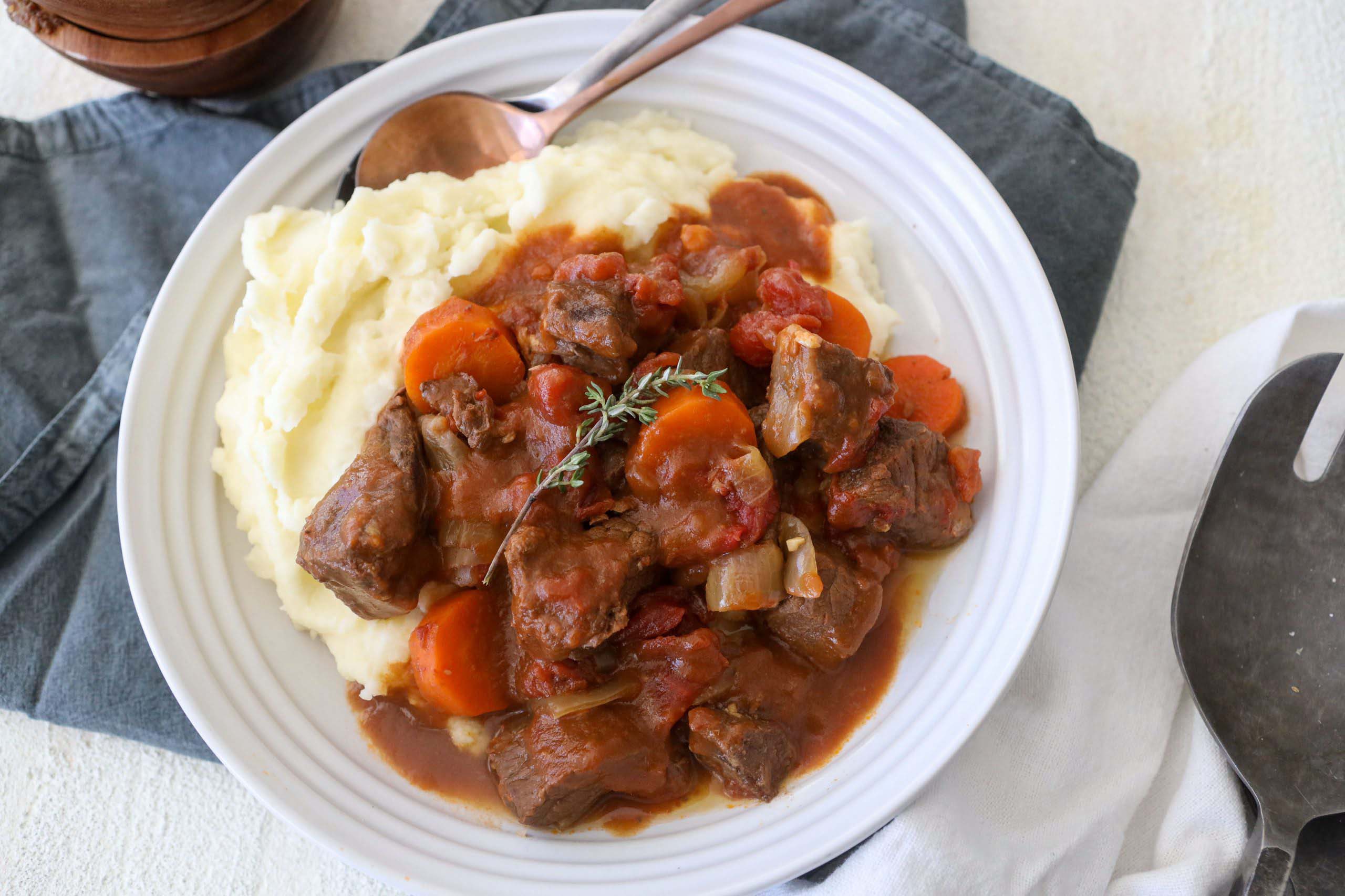 How To Cook Stew Meat In The Instant Pot