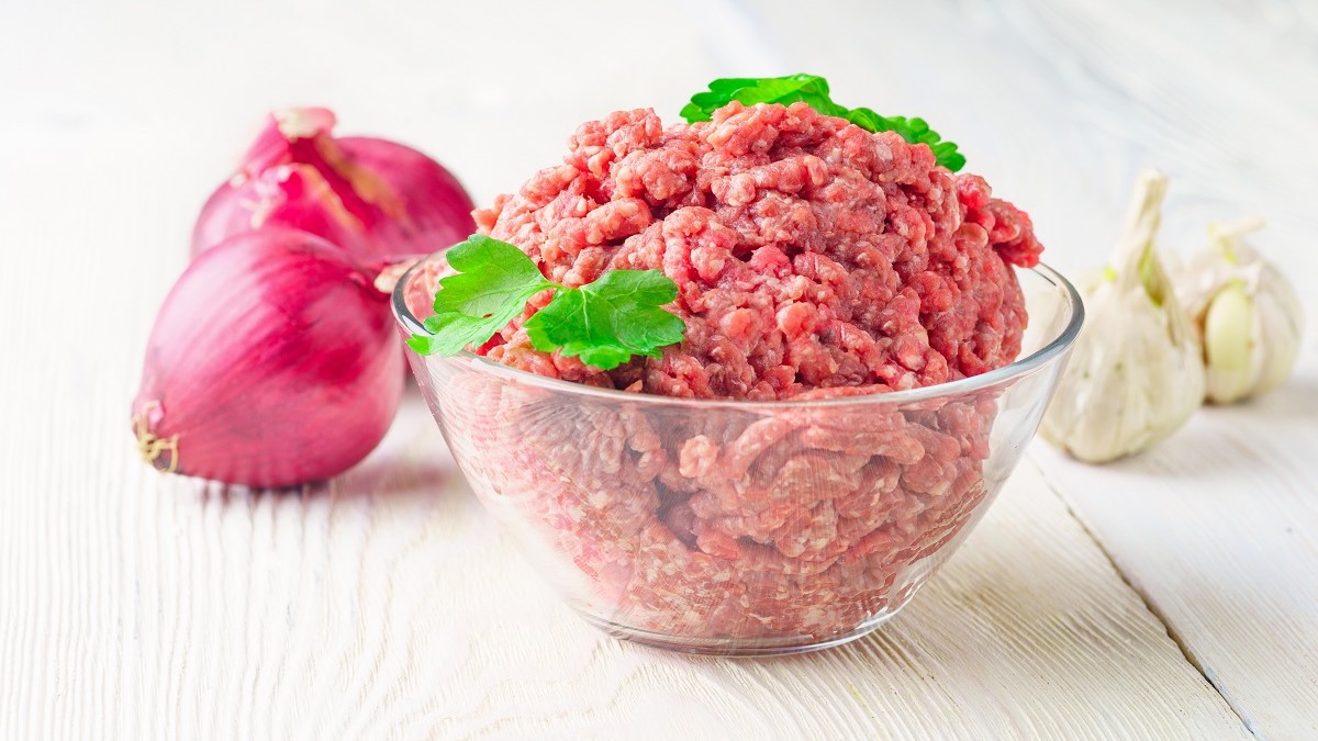 How To Mince Meat With A Food Processor