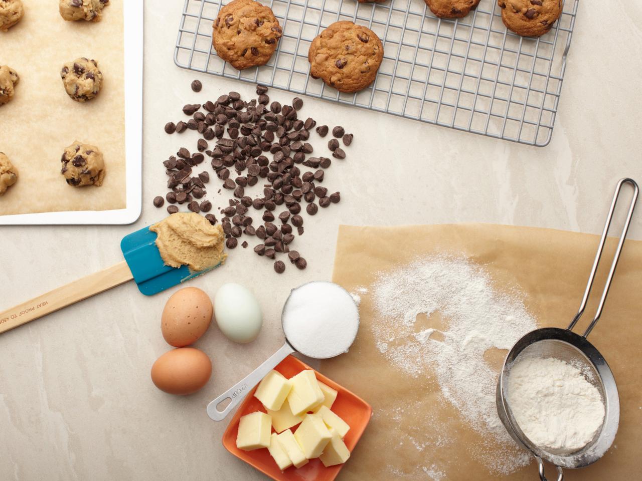 How To Bake A Cookie Step By Step