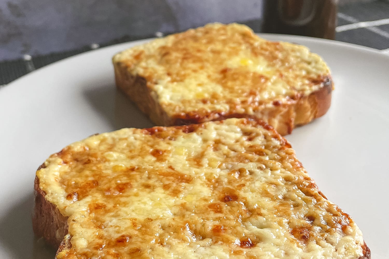 How To Broil Cheese Toast