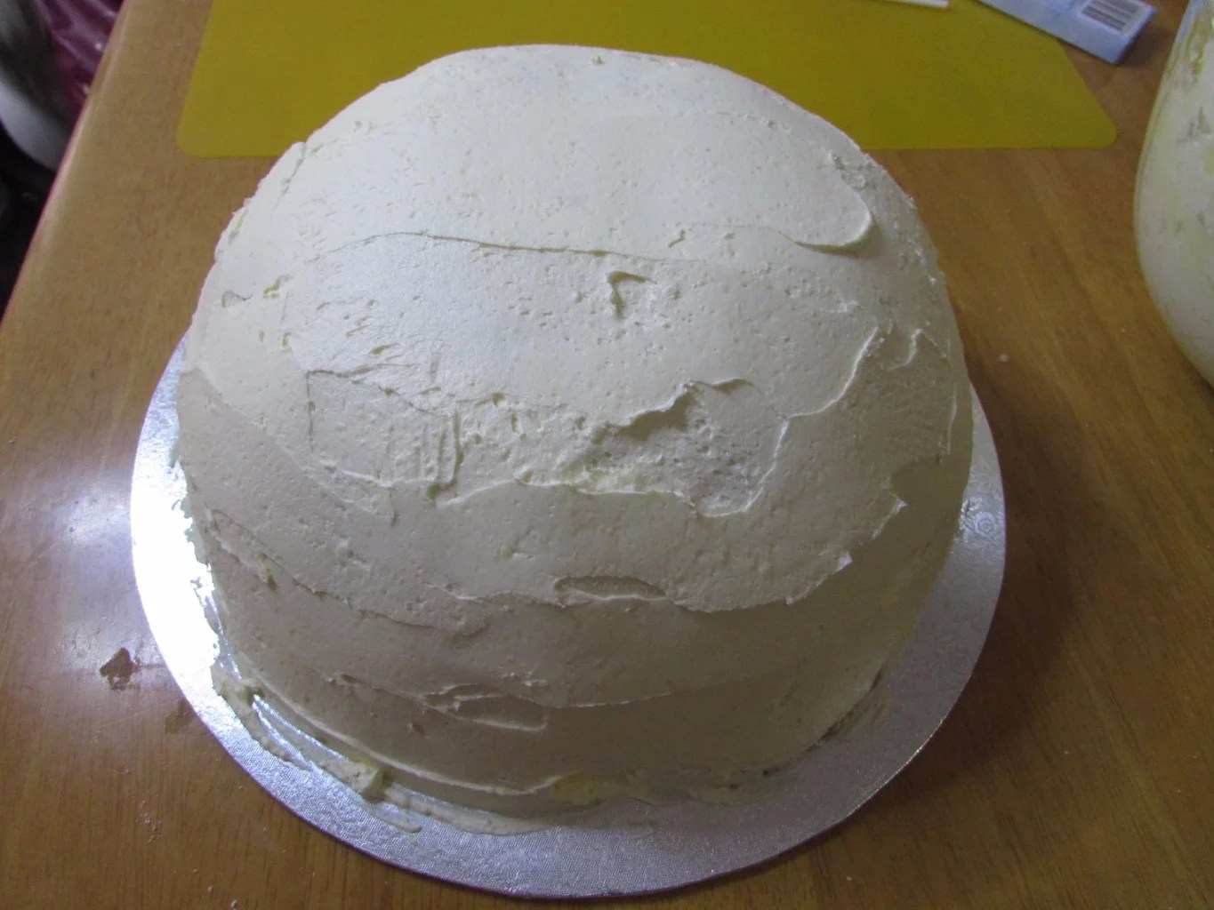 How To Carve A Sphere Cake