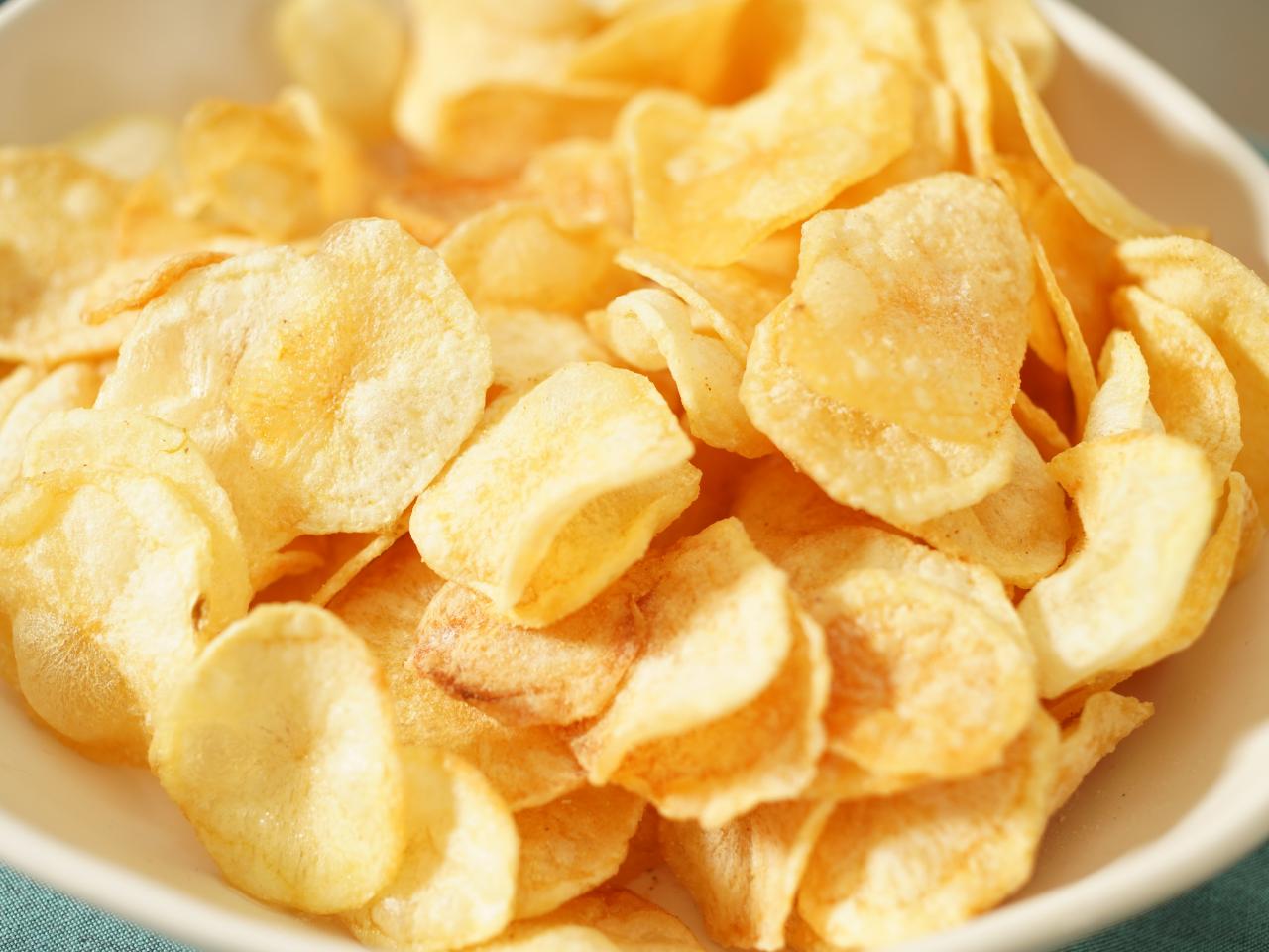How To Eat Chips Without Getting Acne