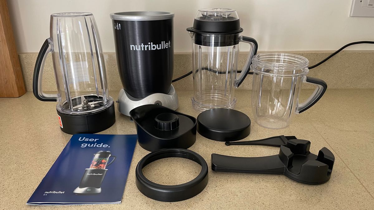 How To Grind Coffee Beans In Nutribullet