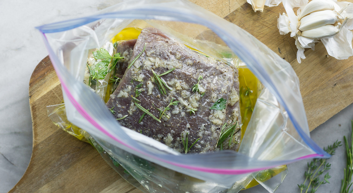 How To Marinate A Deer Backstrap