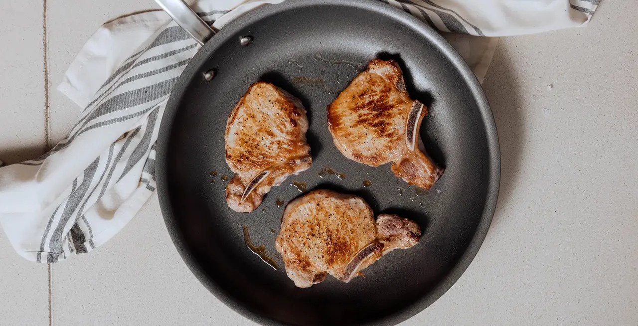 How To Sear Steak On Non Stick Pan