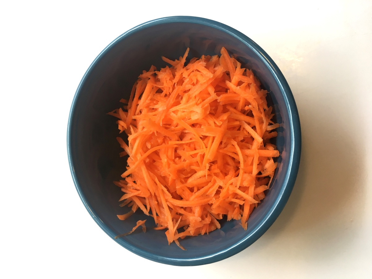 How To Shred Carrots In Cuisinart Food Processor
